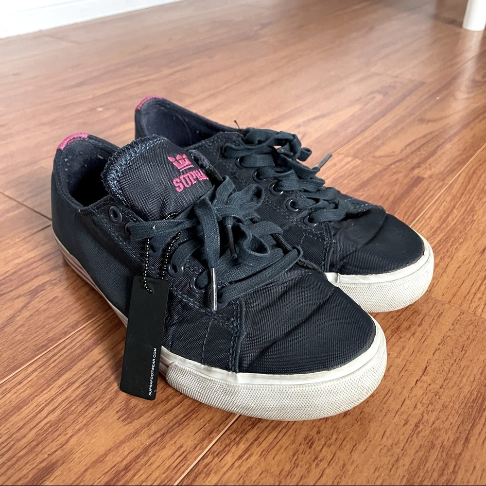 Supra size 6 sneakers